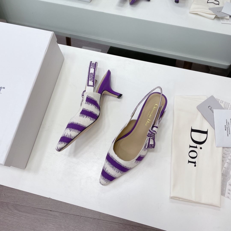 Christian Dior High Heels